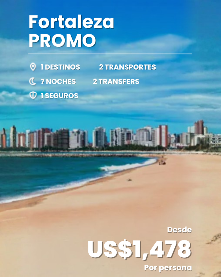 7 nts Fortaleza