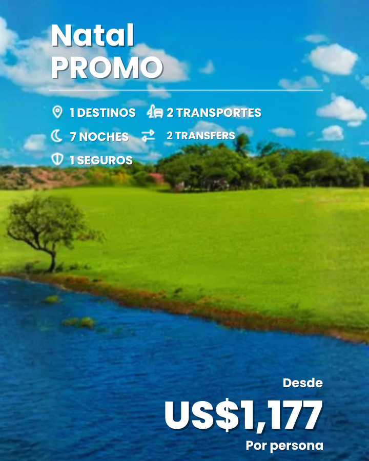 7 nts Natal