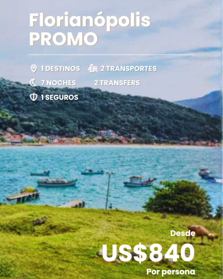 7 nts florianopolis