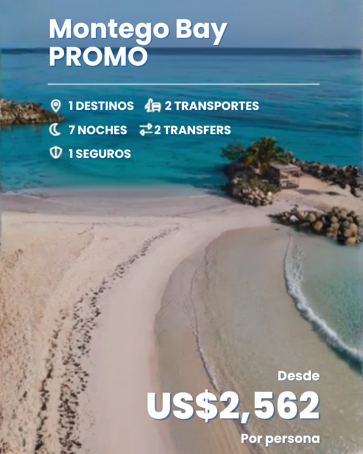 7 nts-montego bay