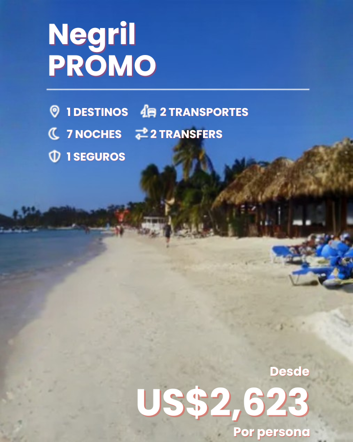 7 nts-negril