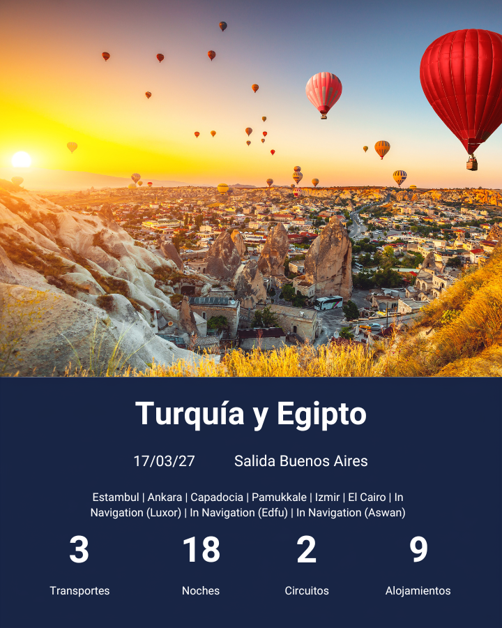 Turquía y Egipto-mar 2027