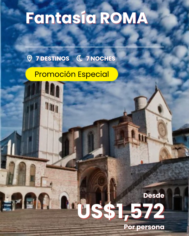 fantasía roma-7 nts