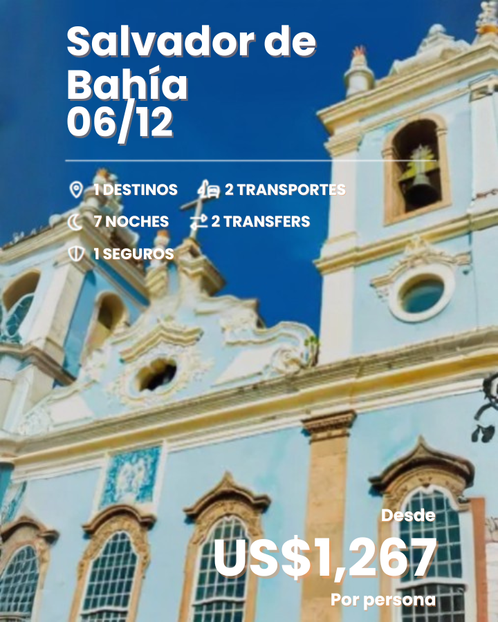 salvador de bahía-6 dic-7 nts